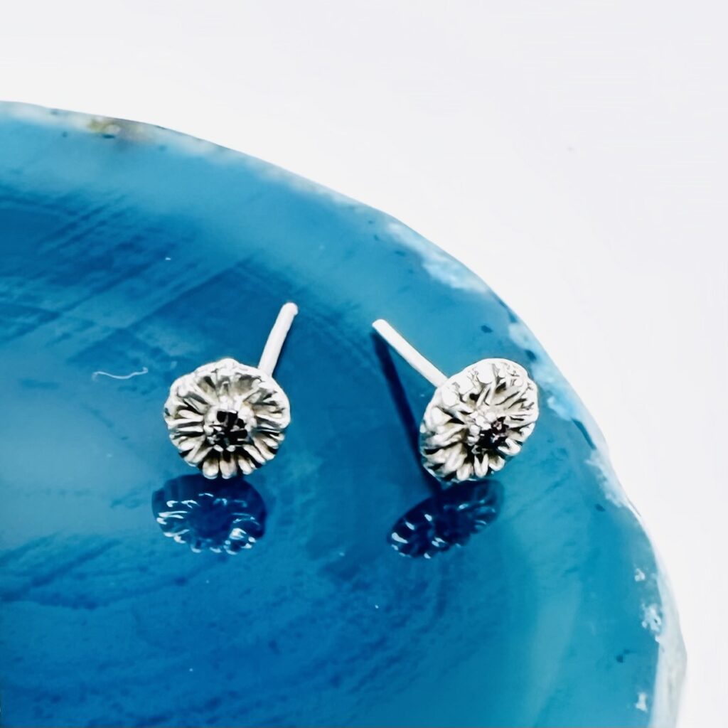 Pure Silver Isya Studs main image 0