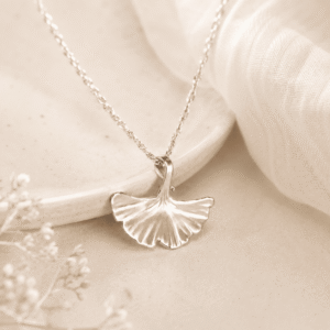 Ginkgo Pendant