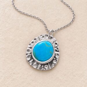 Gemstone or Sea Glass Pendant - Full Day Weekend Workshop