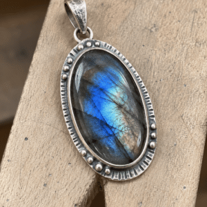 Gemstone or Sea Glass Pendant - Full Day Weekend Workshop