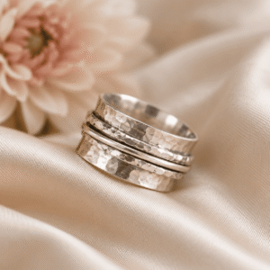 Spinner Ring - Full Day Weekend Workshop